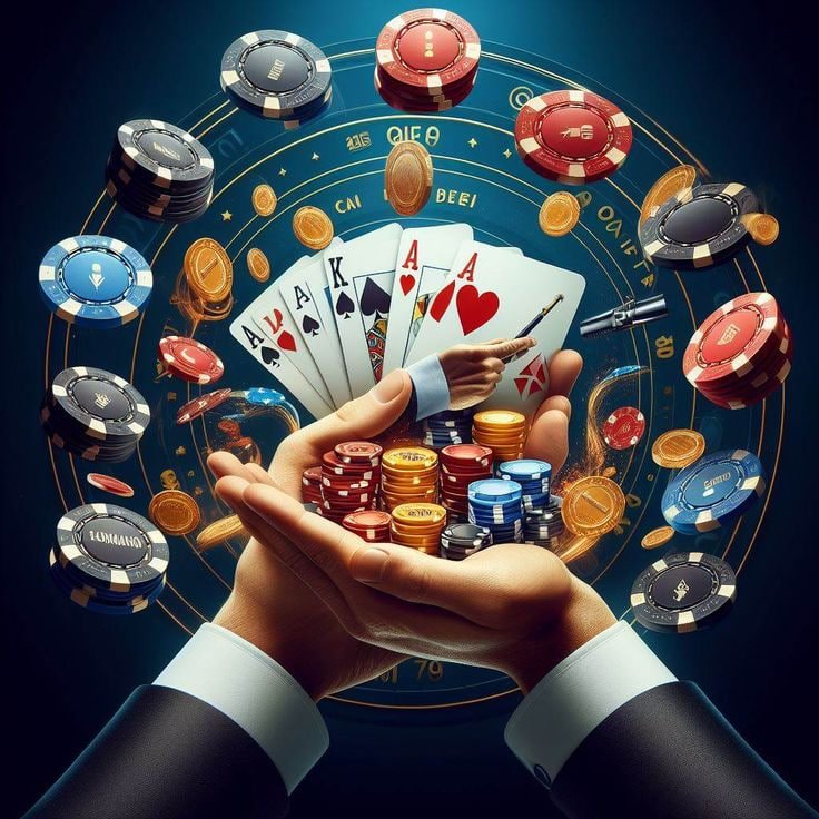 Antarmuka penempatan prediksi Dragon Tiger di butterfree dengan tombol Dragon, Tie, dan Tiger